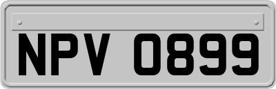 NPV0899