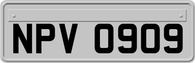 NPV0909