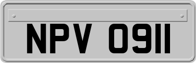 NPV0911