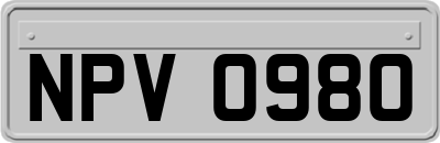 NPV0980