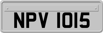 NPV1015