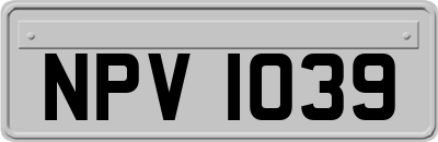 NPV1039