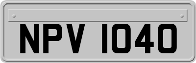 NPV1040