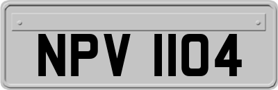 NPV1104