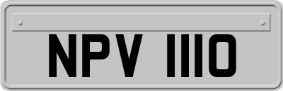 NPV1110