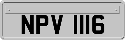 NPV1116