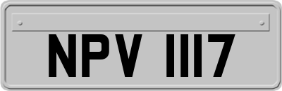 NPV1117