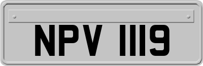 NPV1119
