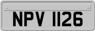 NPV1126