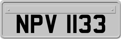 NPV1133