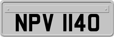 NPV1140