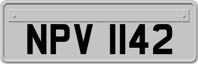 NPV1142