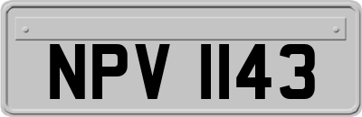NPV1143