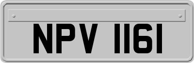 NPV1161