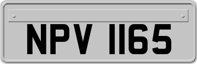 NPV1165