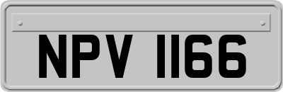 NPV1166