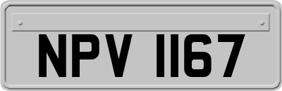 NPV1167