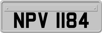 NPV1184