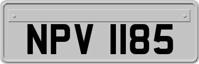 NPV1185