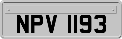 NPV1193