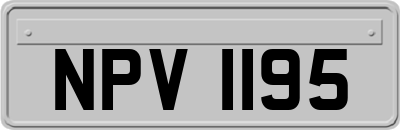NPV1195
