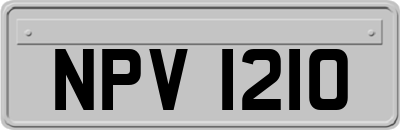 NPV1210