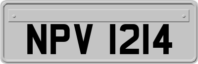 NPV1214