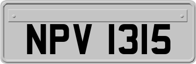 NPV1315