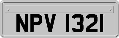 NPV1321