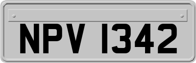 NPV1342