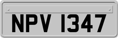 NPV1347