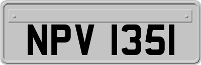 NPV1351