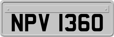 NPV1360
