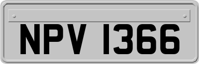 NPV1366