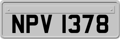 NPV1378