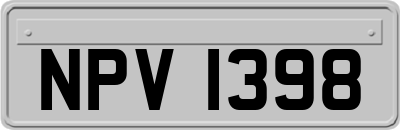 NPV1398
