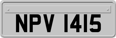 NPV1415