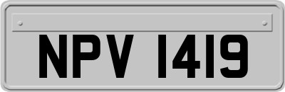 NPV1419