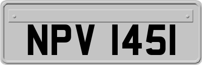 NPV1451