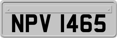 NPV1465
