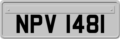 NPV1481
