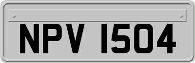 NPV1504