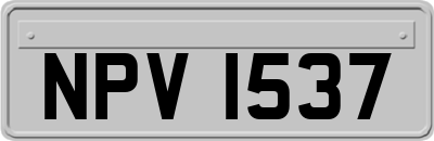 NPV1537