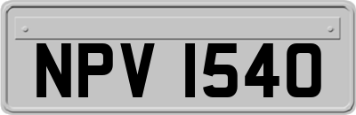 NPV1540