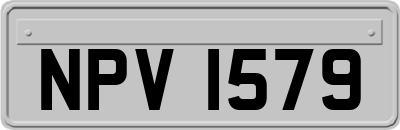 NPV1579