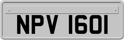NPV1601