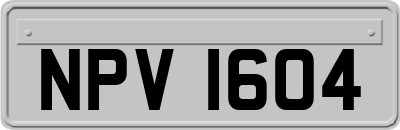 NPV1604