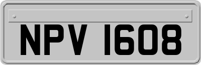 NPV1608