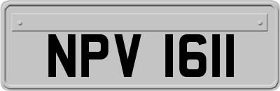 NPV1611