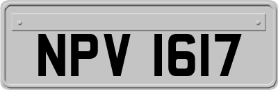 NPV1617